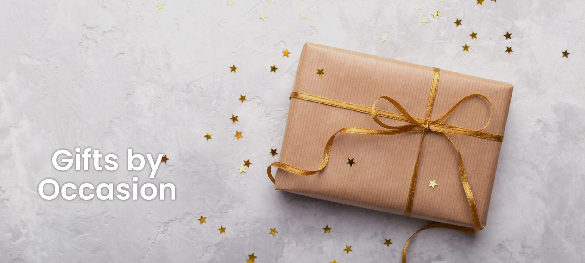Gifts by Occasion