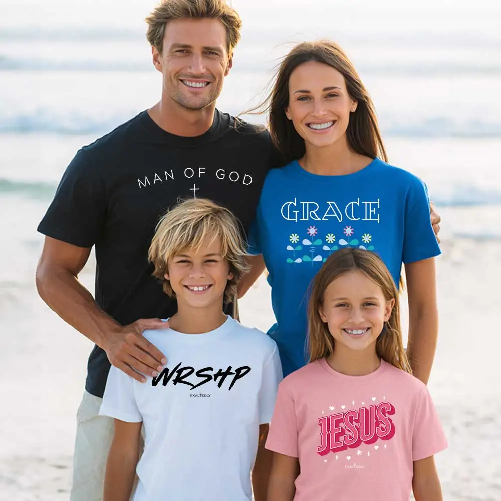 Exaltedly - Where Faith Meets Fashion