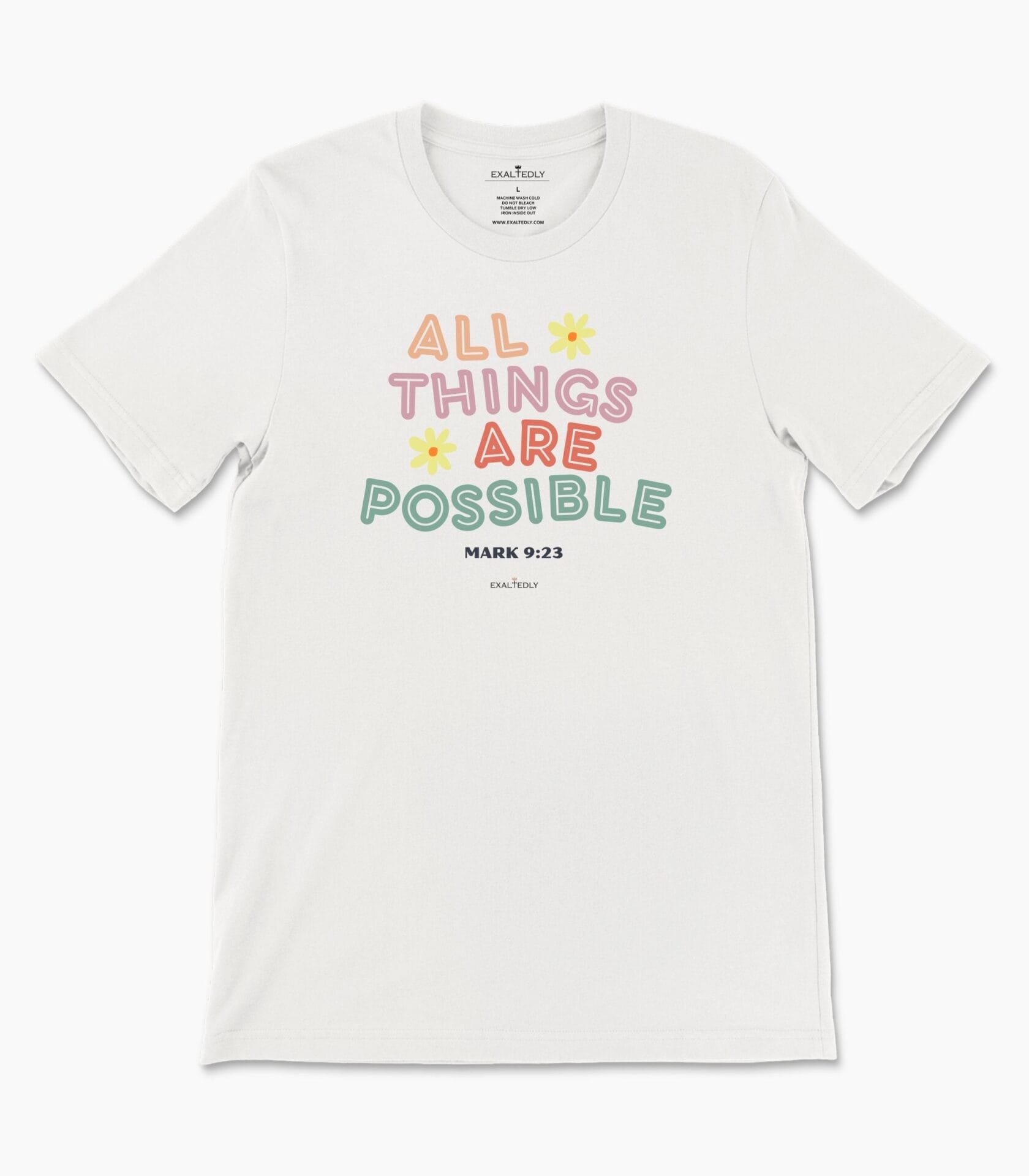 All Things Possible Women's Tee