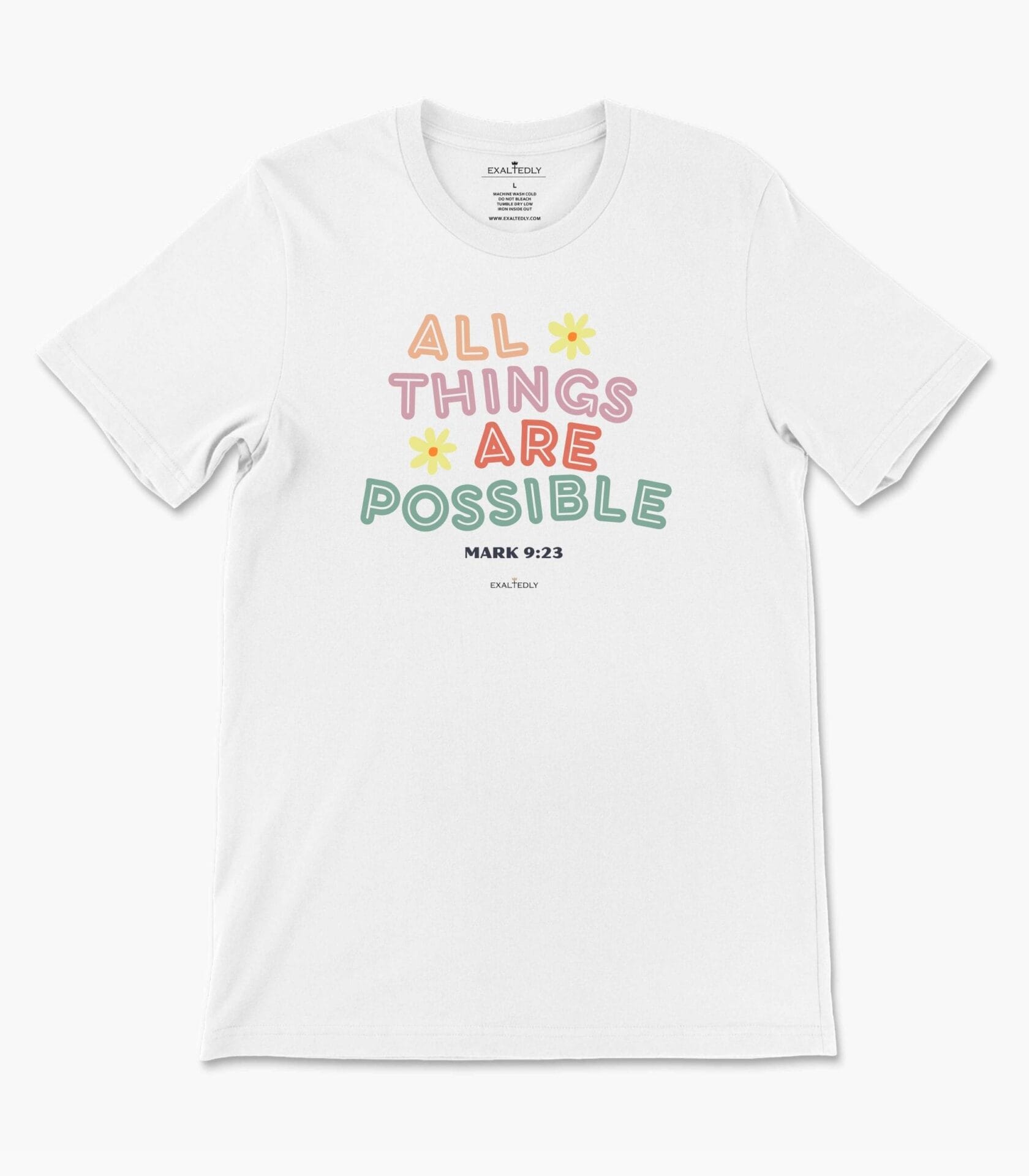 All Things Possible Women's Tee