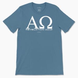 Alpha Omega Men's Tee