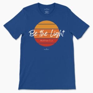 Be the Light Unisex Tee