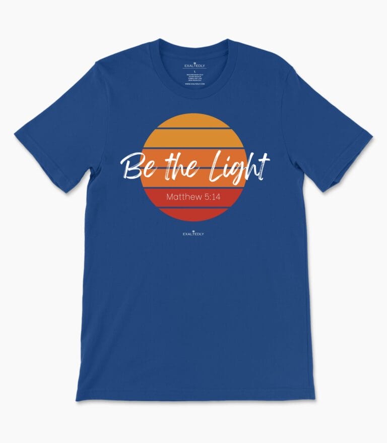 Be the Light Unisex Tee