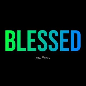 Blessed Kid's Unisex Tee