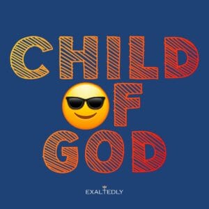 Child of God Kid's Unisex Tee