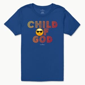 Child of God Kid's Unisex Tee