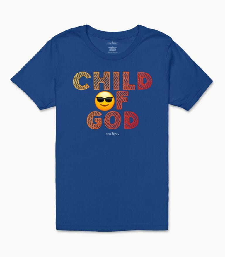 Child of God Kid's Unisex Tee