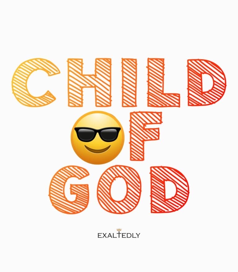 Child of God Kid's Unisex Tee - Hover