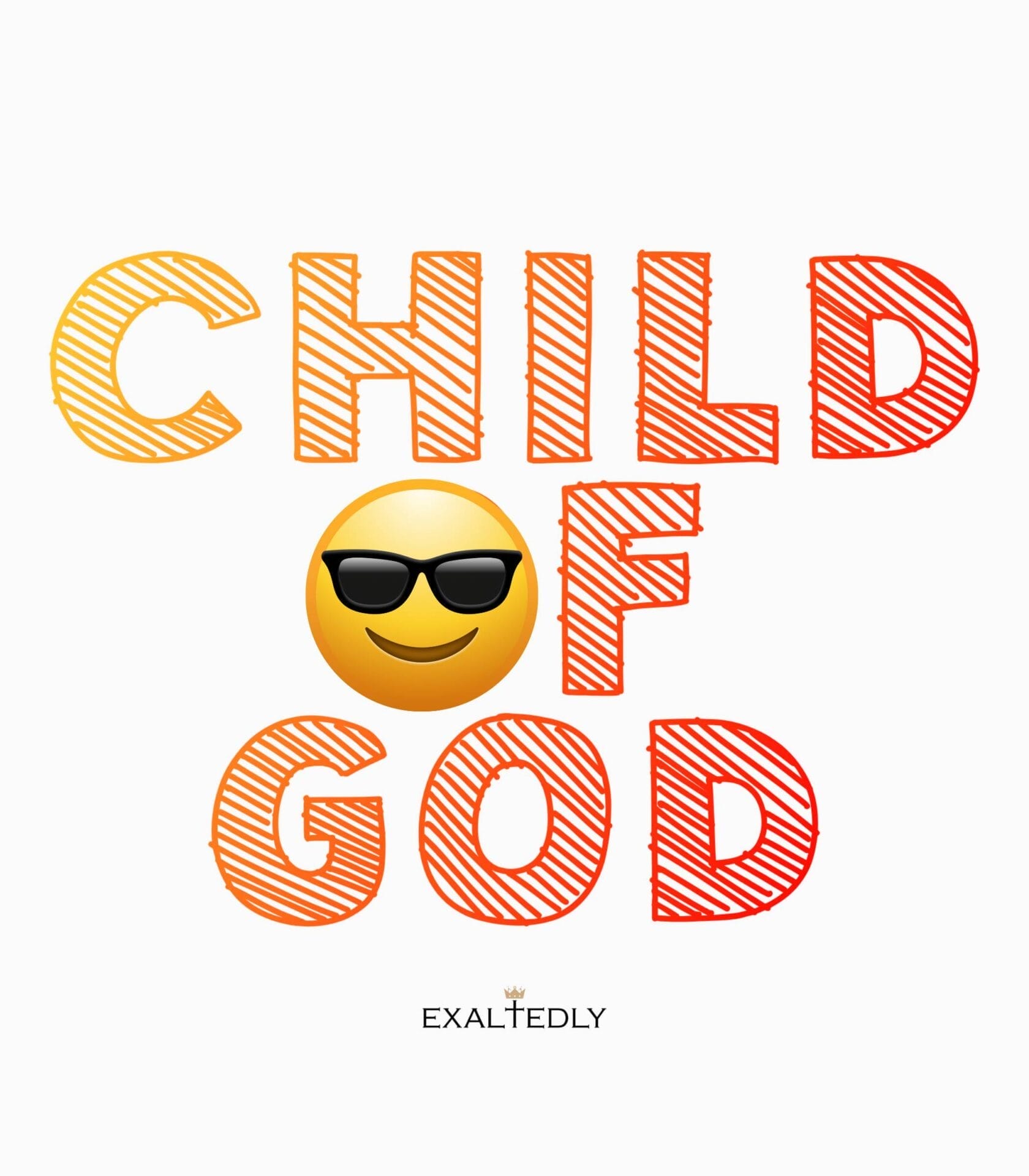 Child of God Kid's Unisex Tee