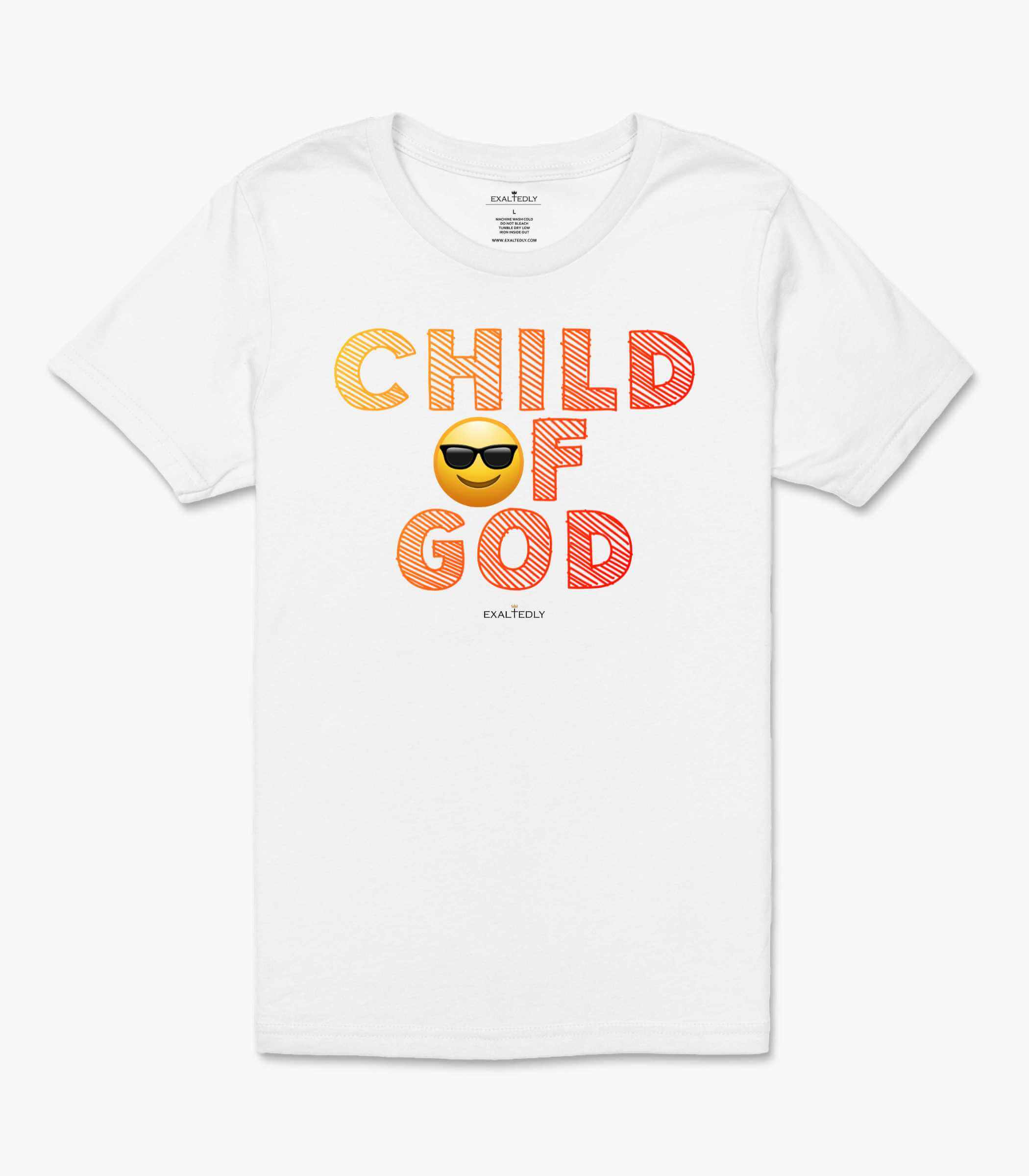 Child of God Kid's Unisex Tee