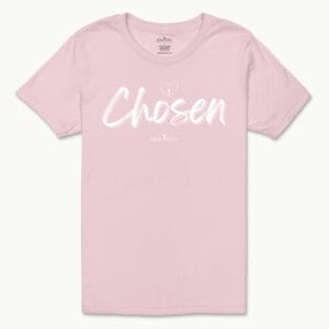 Chosen Heart Girl's Tee