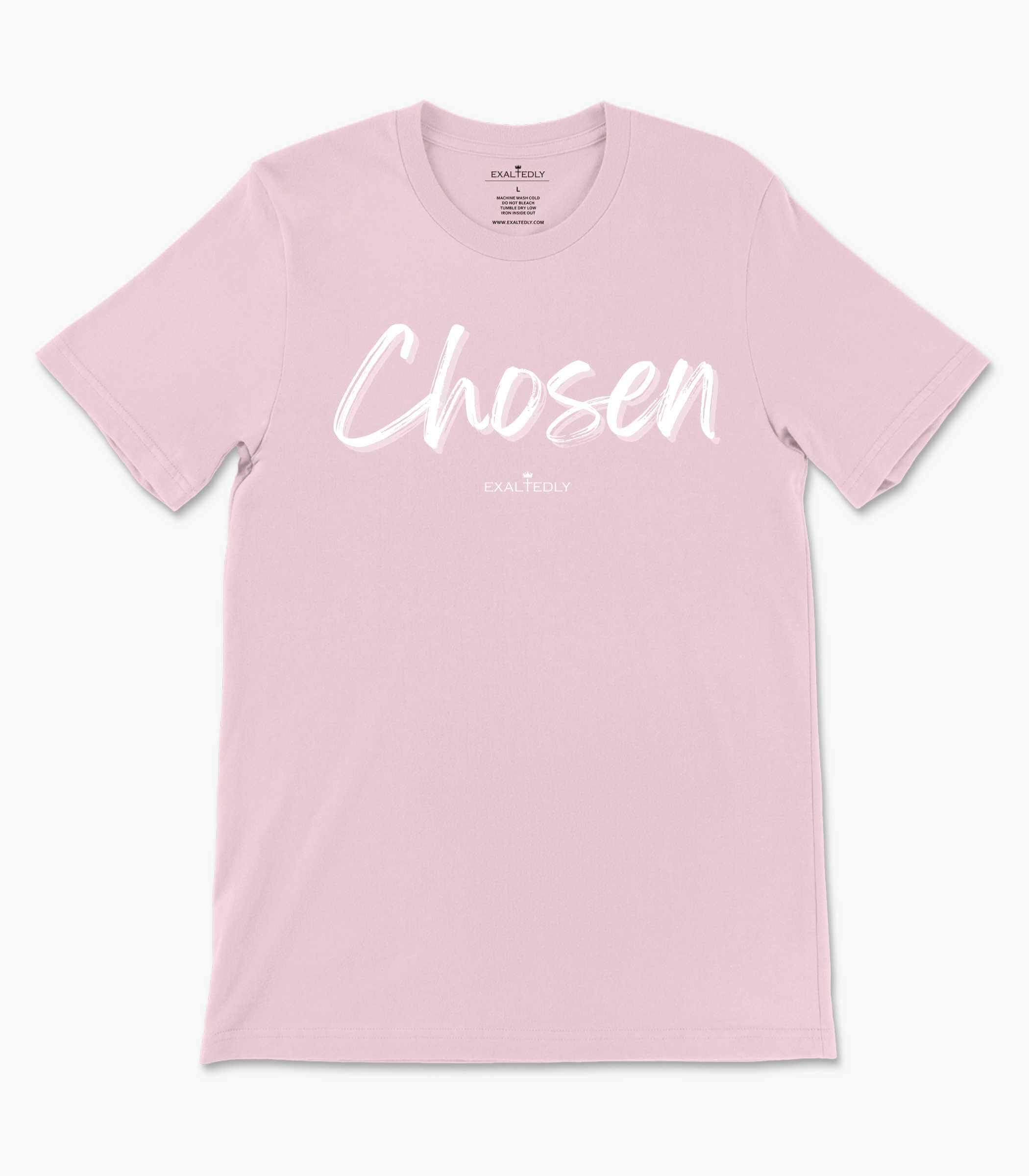 Chosen Script Women's Tee