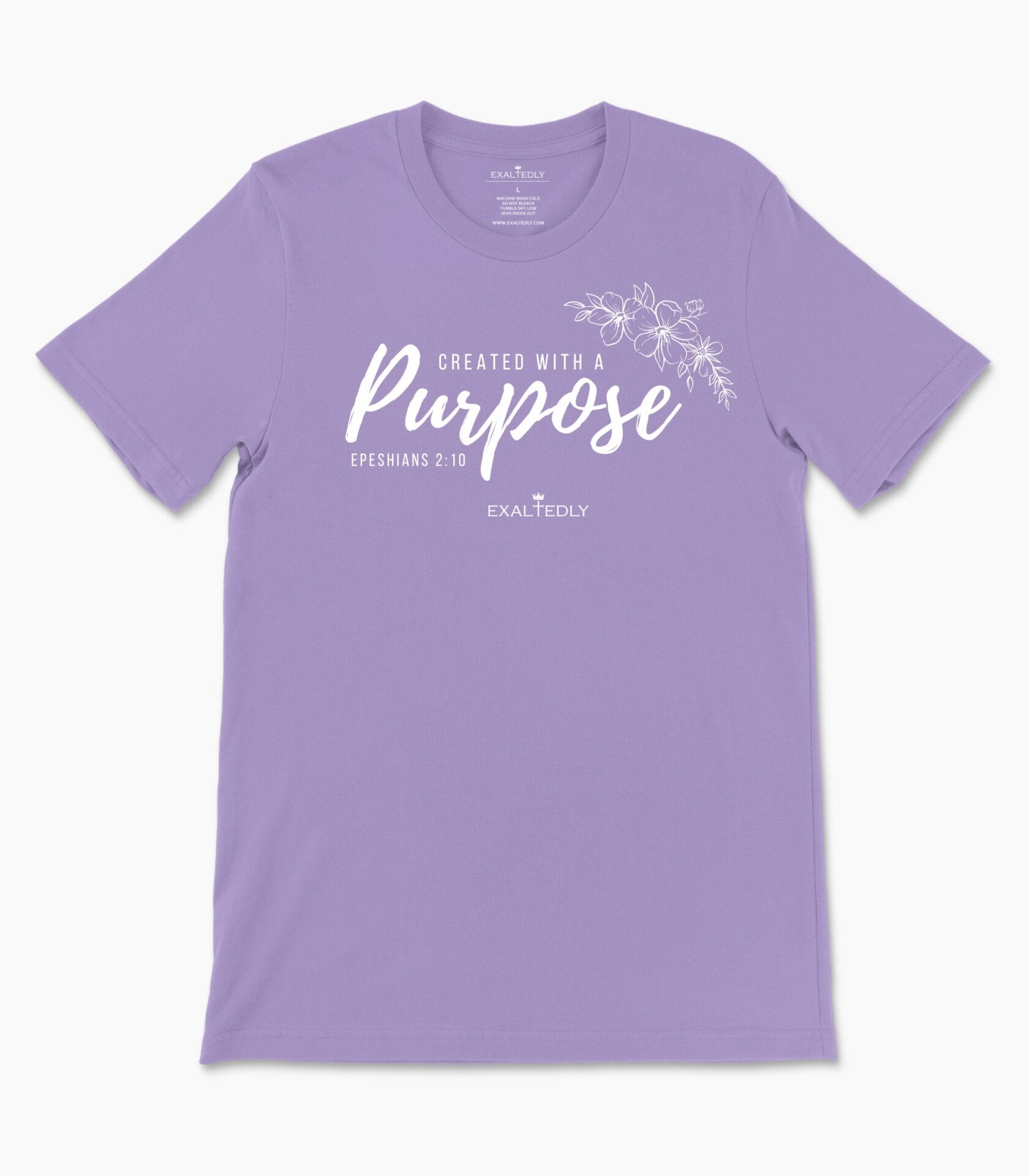 Created with a Purpose Women's Tee