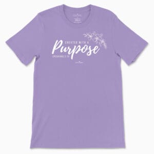 Created with a Purpose Women's Tee