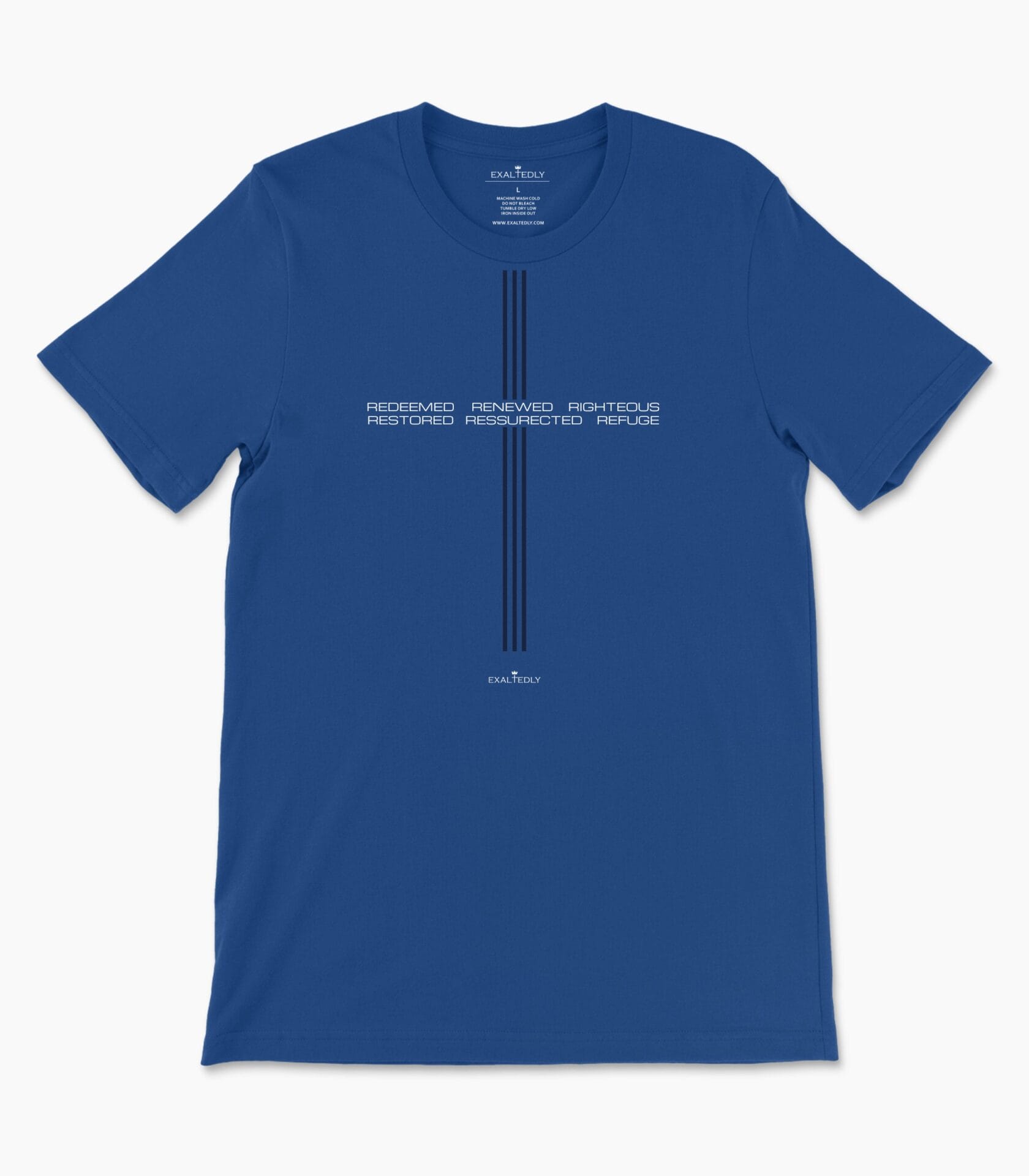 Cross of Redemption Men's Tee