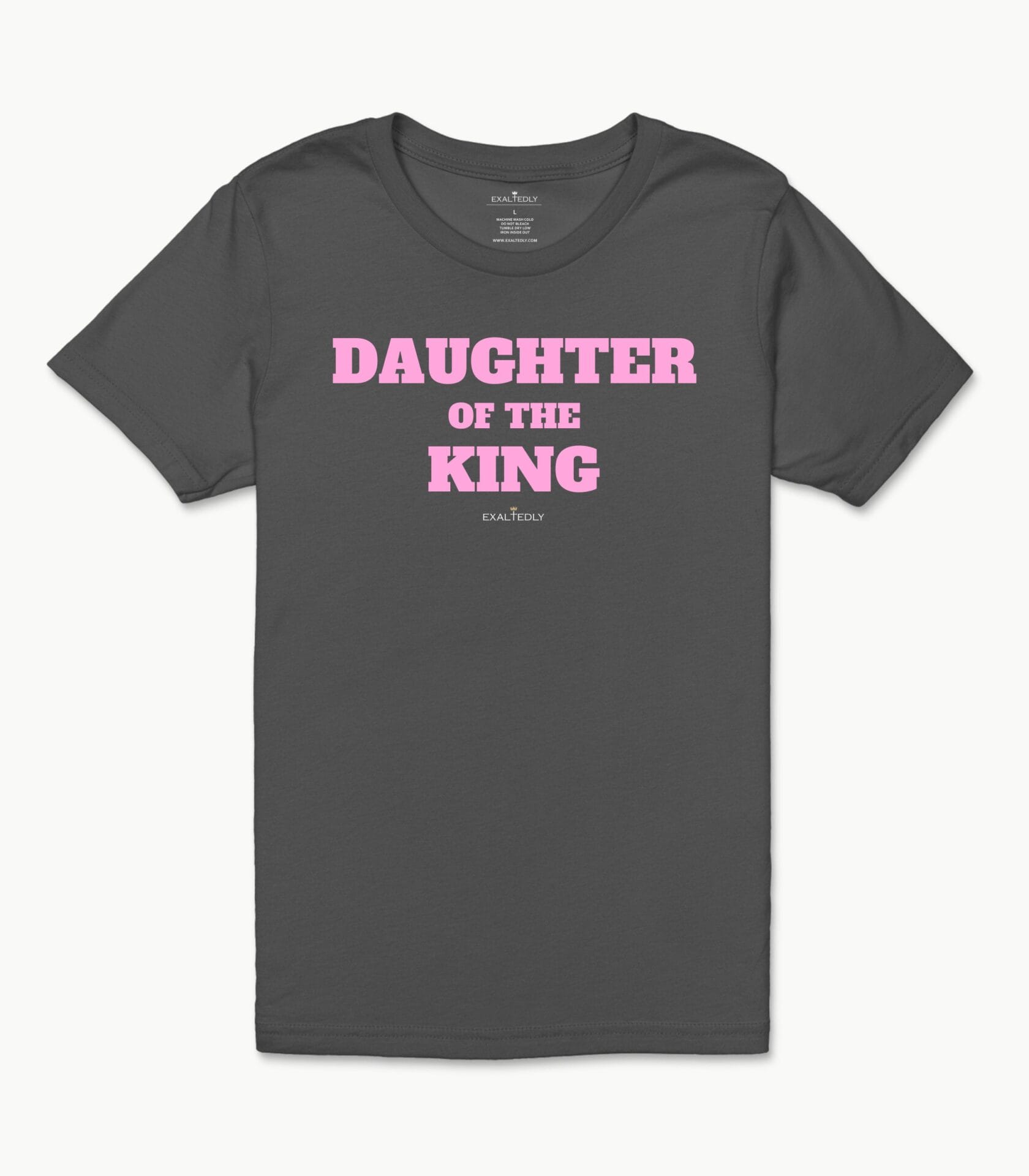 Daughter of the King Girl's Tee