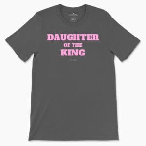 Daughter of the King Women's Tee