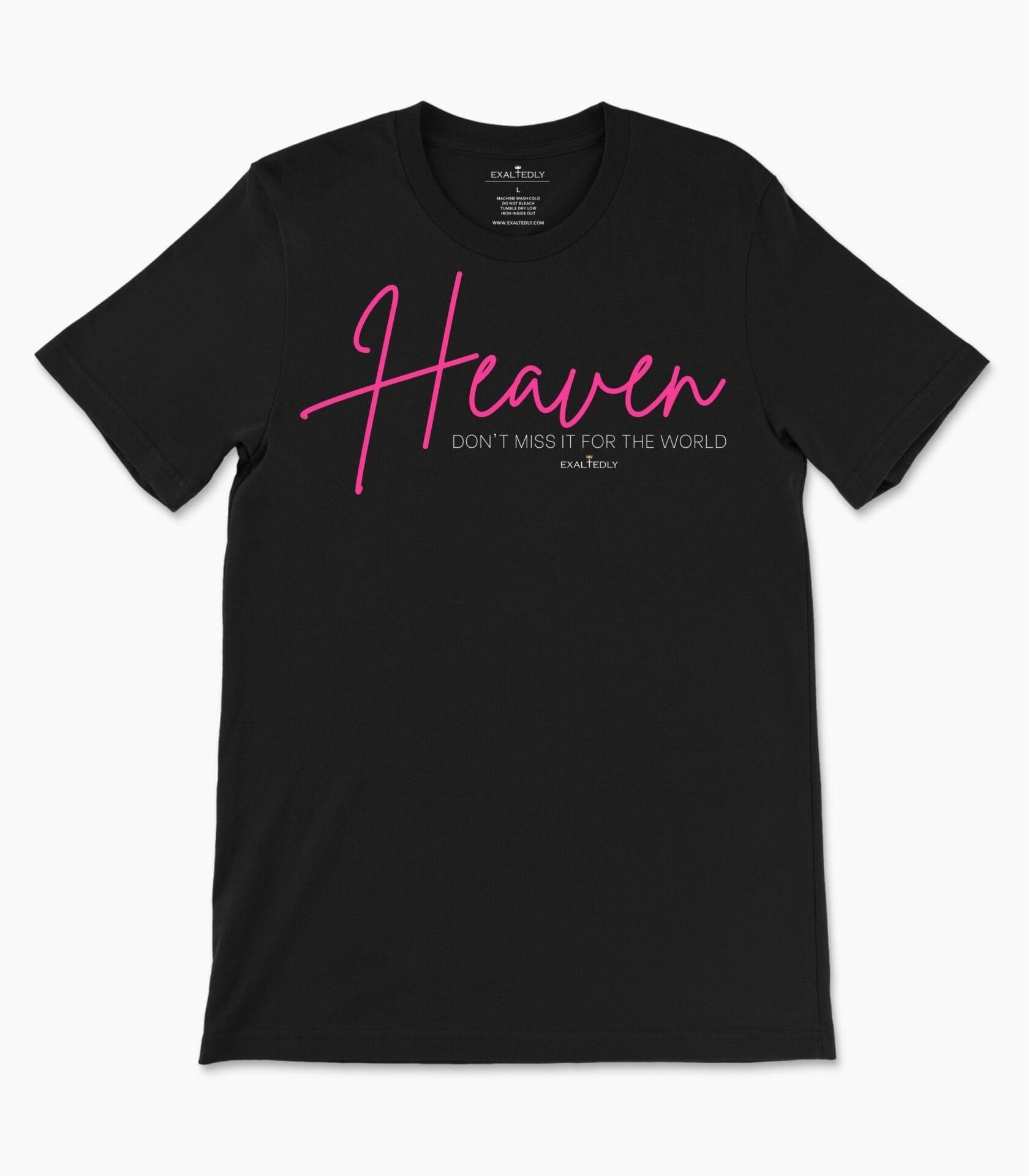 Don't Miss Heaven Women's Tee