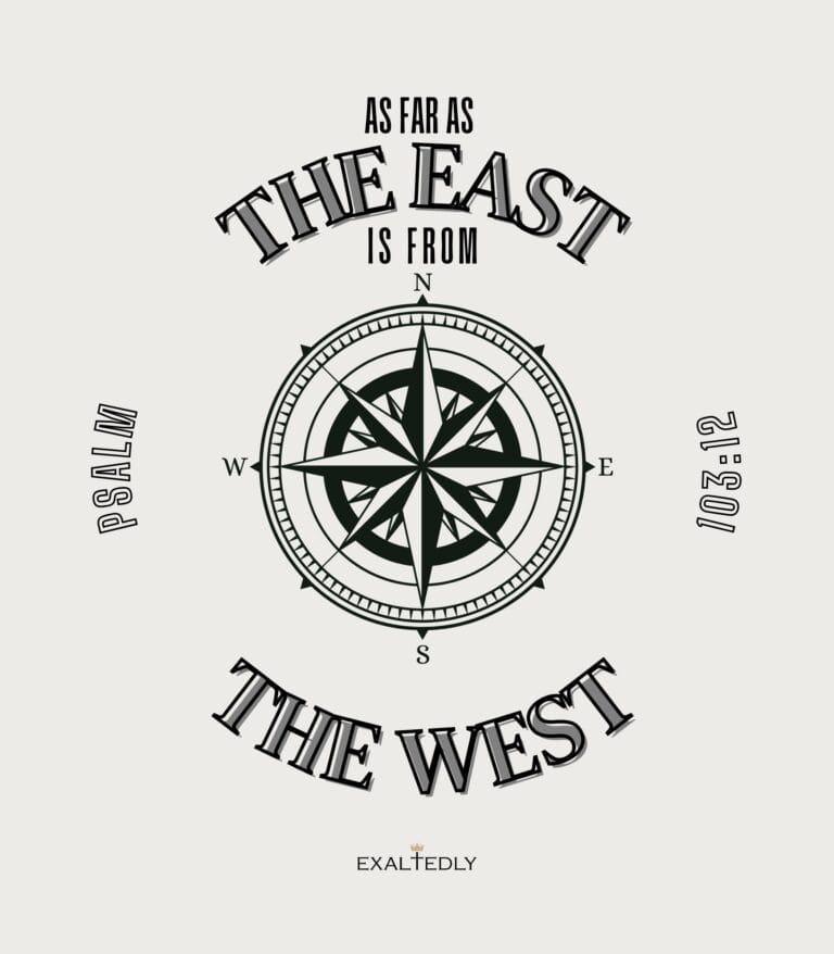 East From West Men's Tee