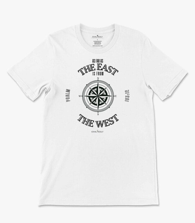 East From West Men's Tee