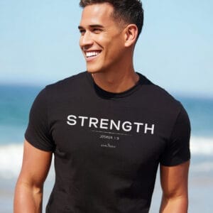 Strength Men's Tee