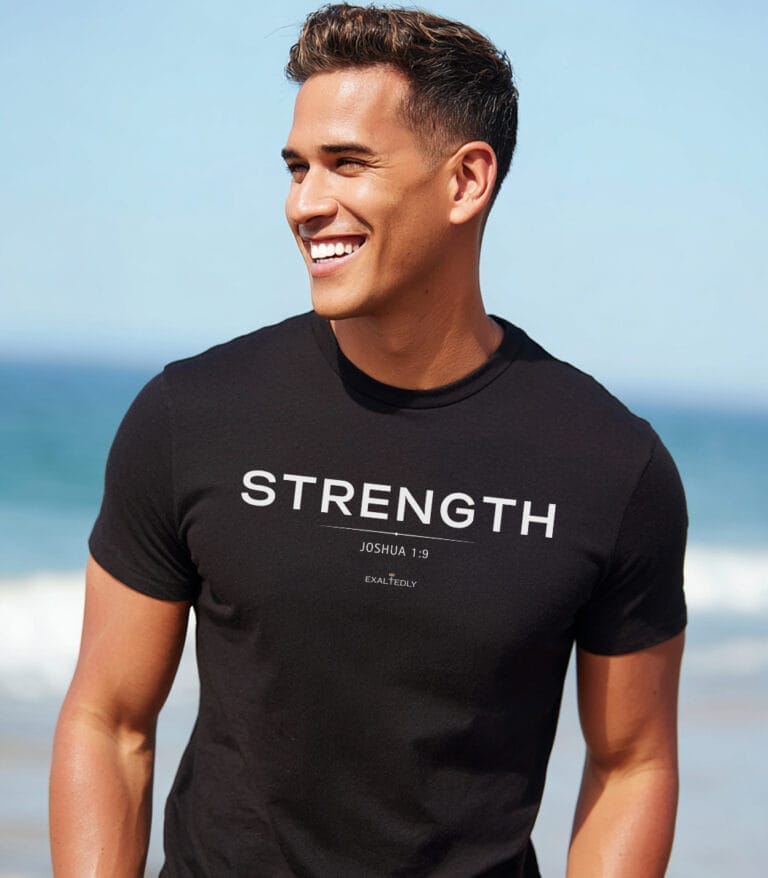 Strength Men's Tee