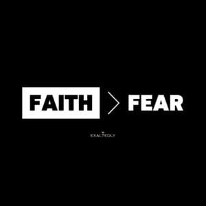 Faith over Fear Unisex Tee