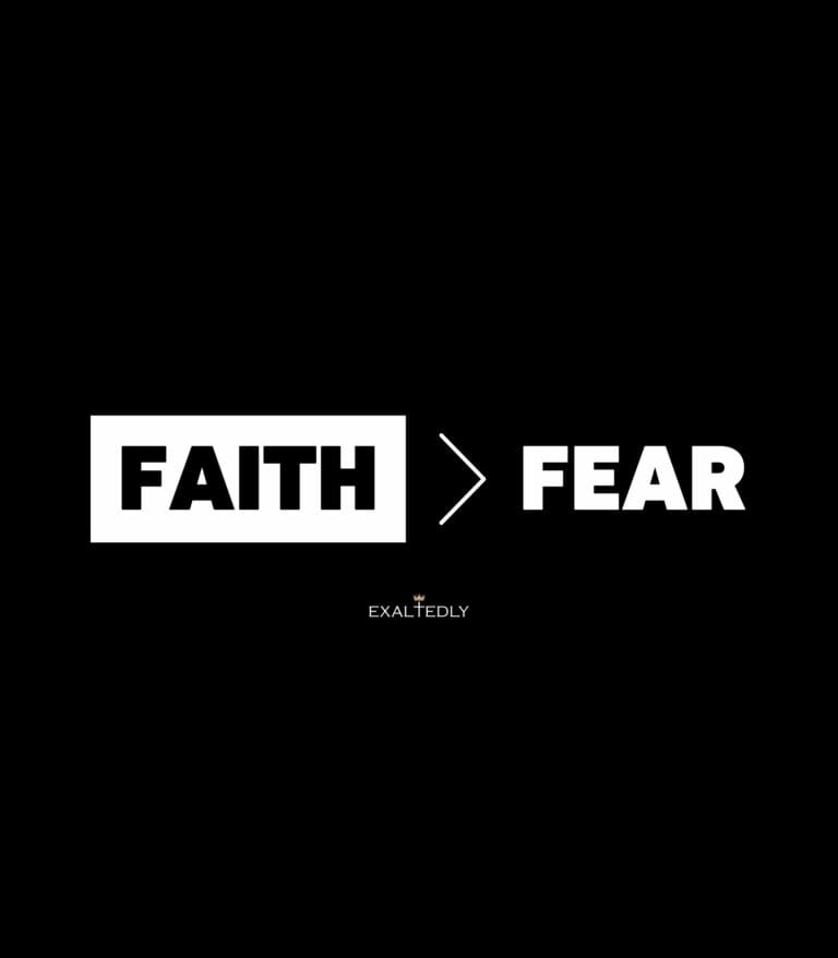 Faith over Fear Unisex Tee