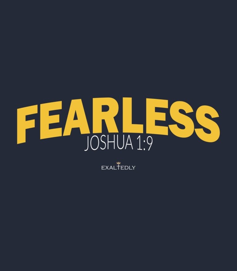 Fearless Boy's Tee