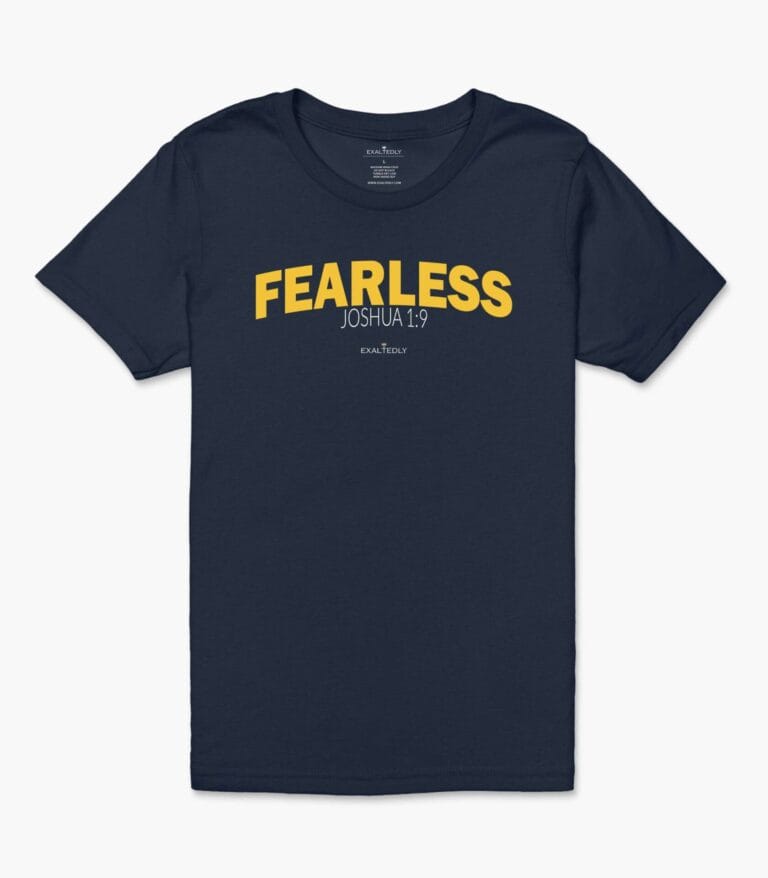 Fearless Boy's Tee