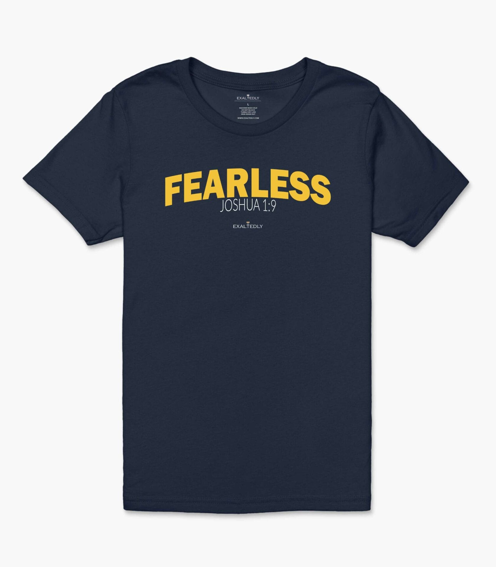Fearless Boy's Tee