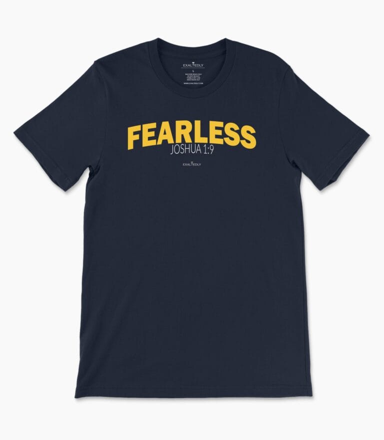 Fearless Men's Tee