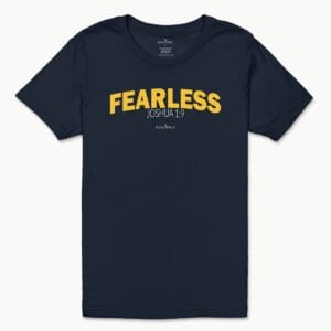 Fearless Boy's Tee