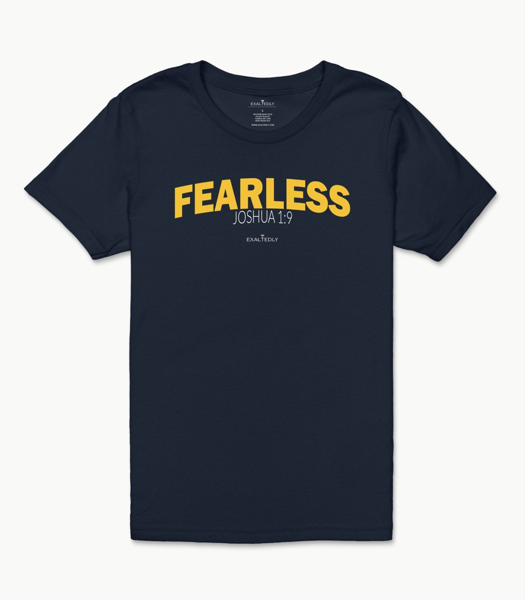 Fearless Boy's Tee