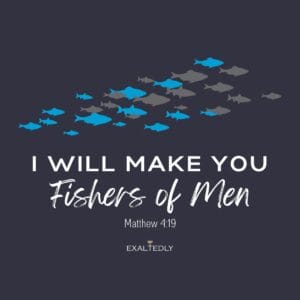 Fishers of Men - Men's Tee