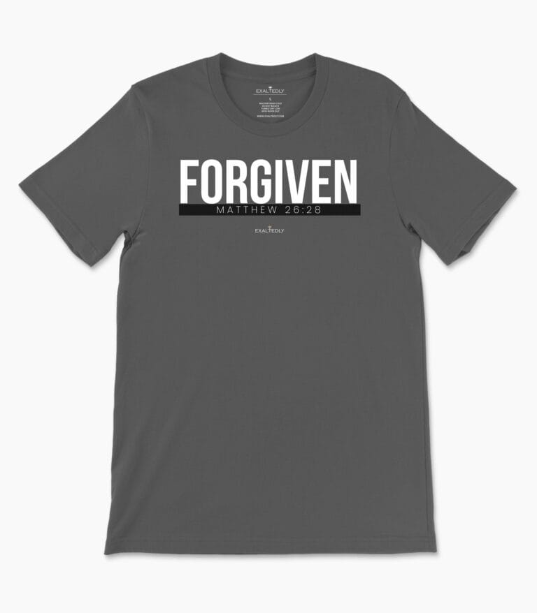 Forgiven Men's Tee