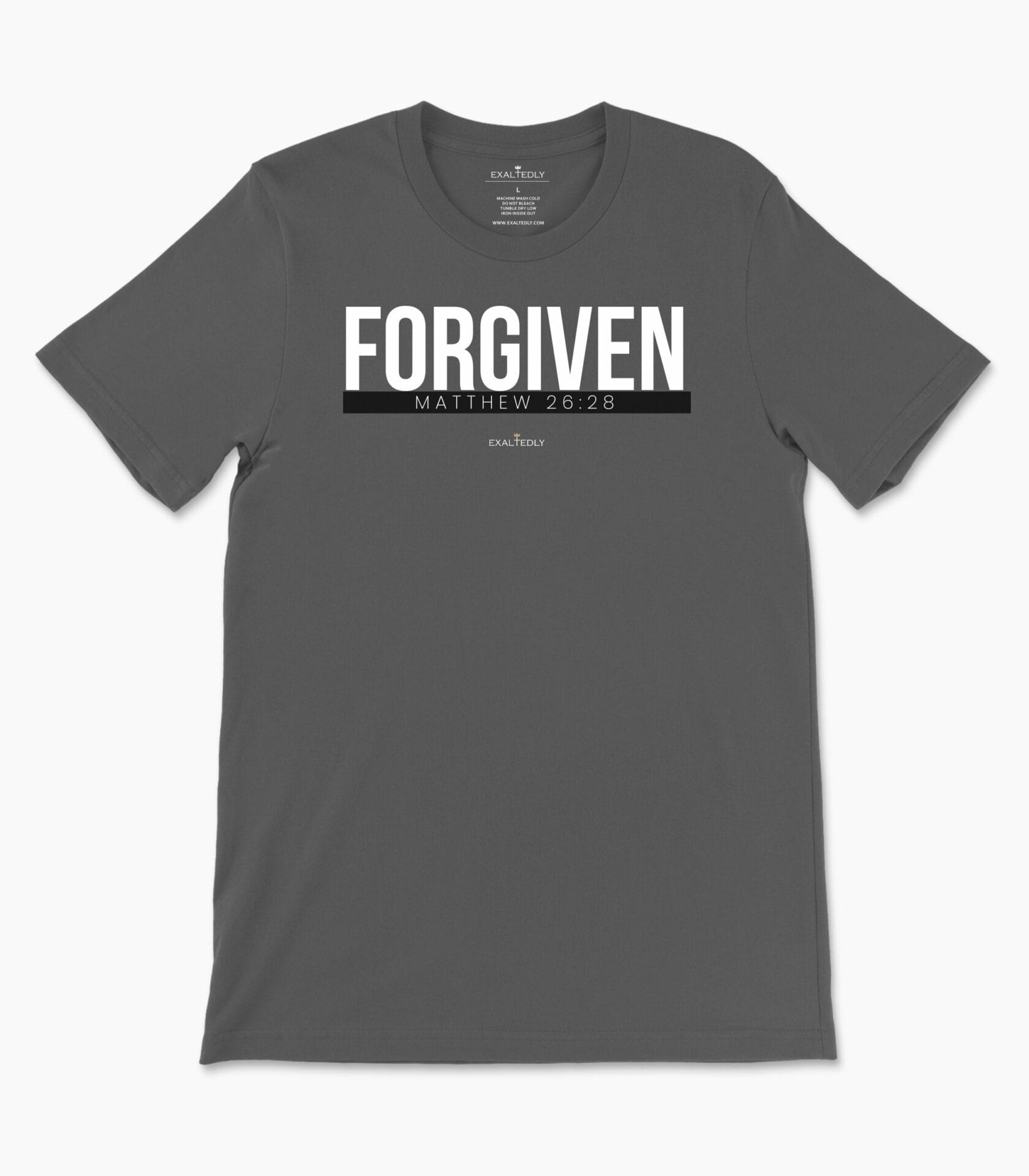 Forgiven Men's Tee