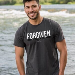 Forgiven Men's Tee
