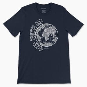 God with Us Unisex Tee