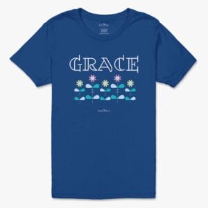 Grace Girl's Tee