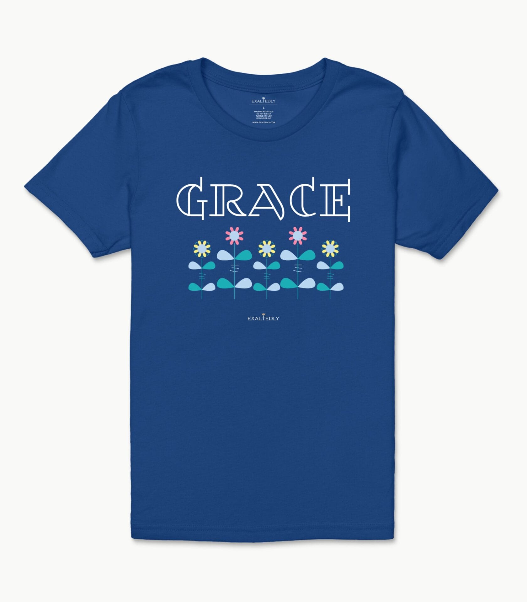 Grace Girl's Tee