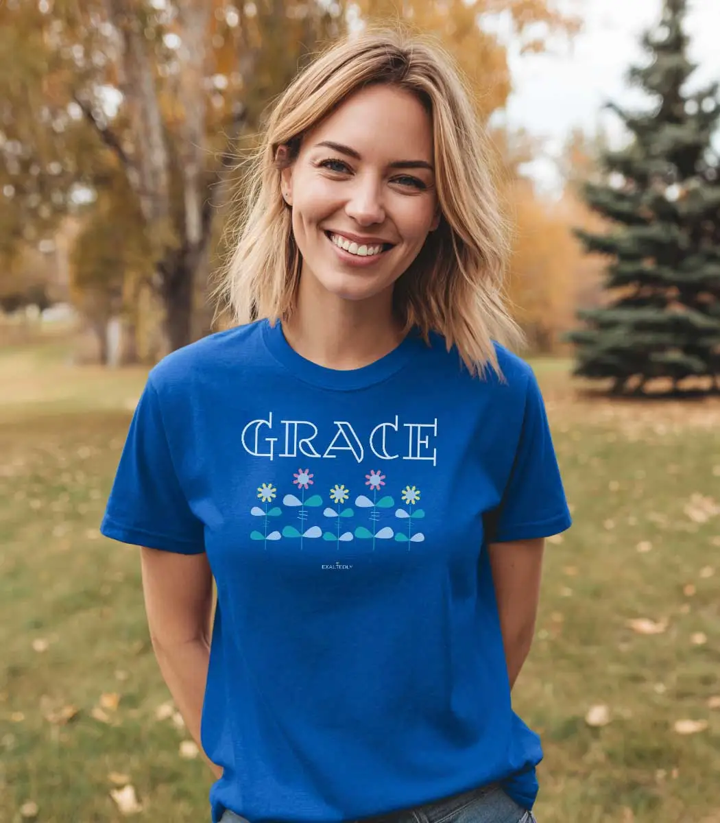 Grace Women's Tee