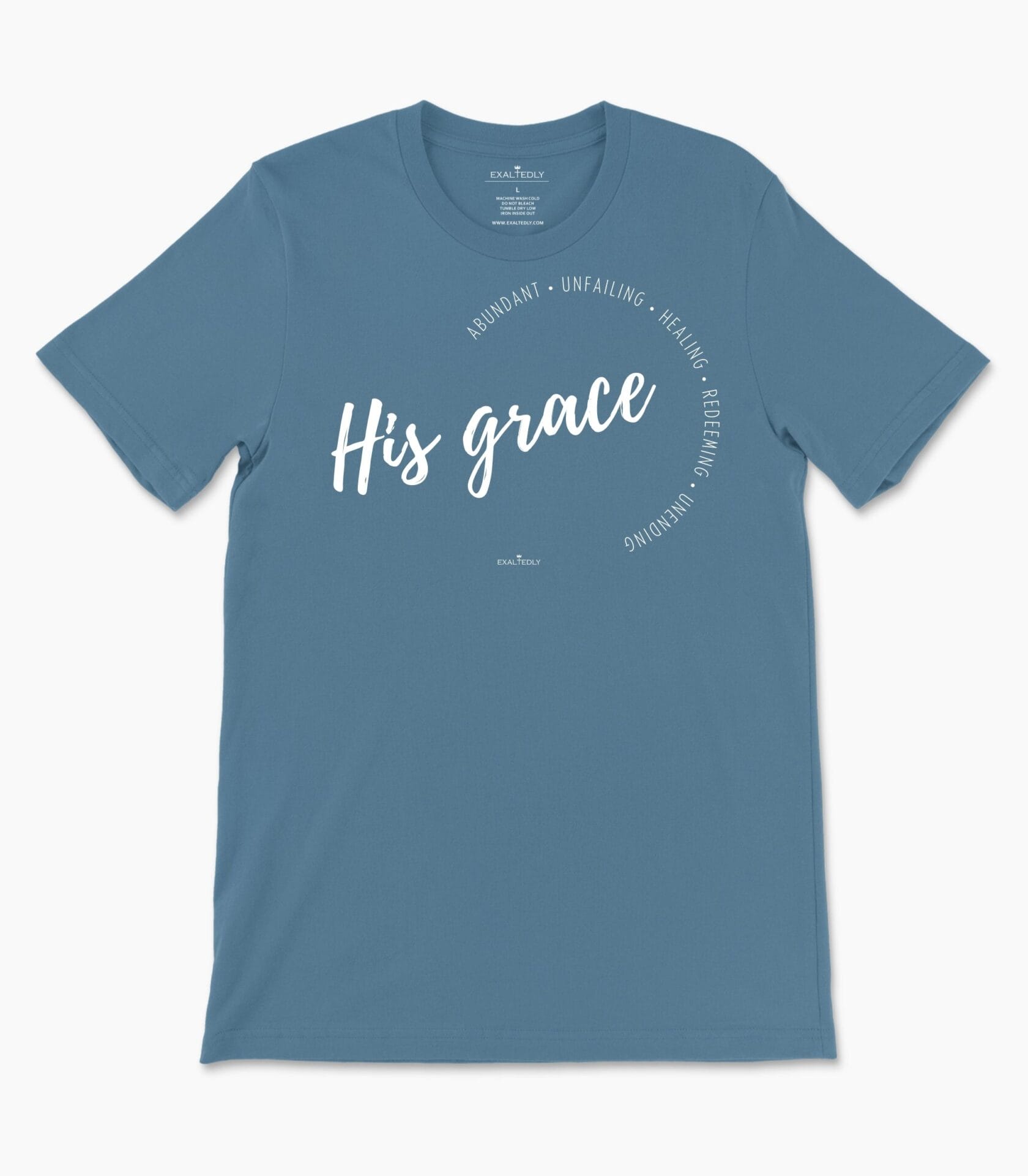 His Grace Women's Tee