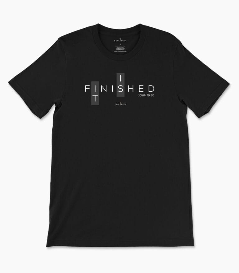 It is Finished Men's Tee