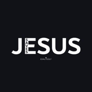 Jesus Saves Unisex Tee