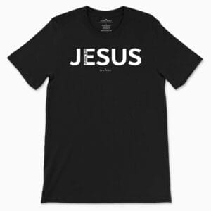 Jesus Saves Unisex Tee