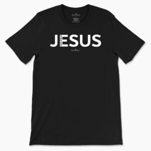 Jesus Saves Unisex Tee