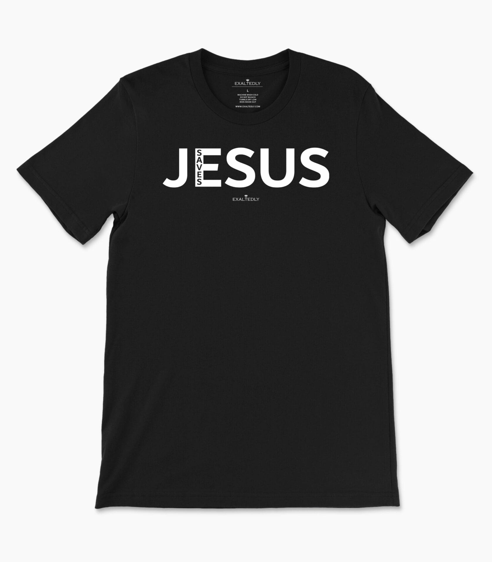 Jesus Saves Unisex Tee