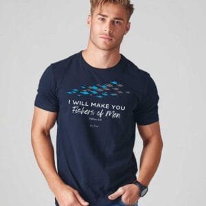 Fishers of Men - Men's Tee