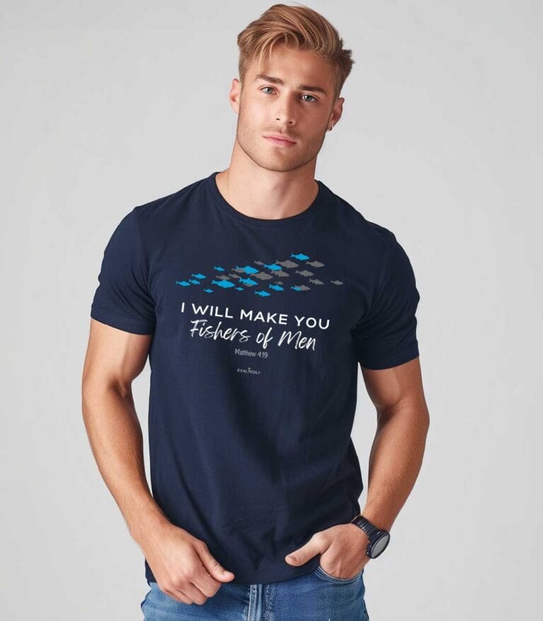 Fishers of Men - Men's Tee